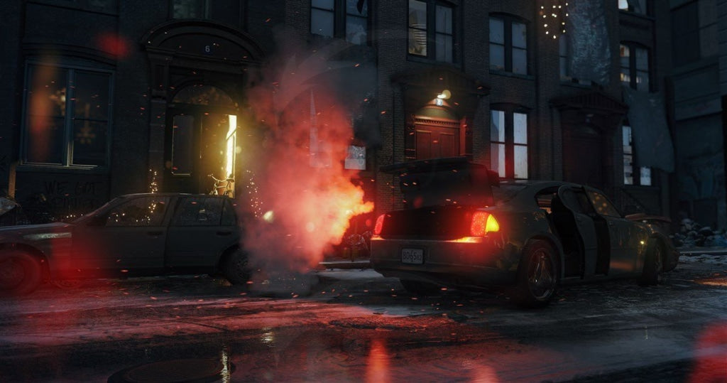 Tom Clancys The Division - Xbox One Tom Clancys The Division - Xbox One